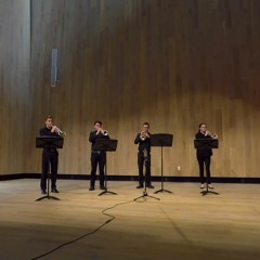 Amazing Grace [Trumpet Quartet]