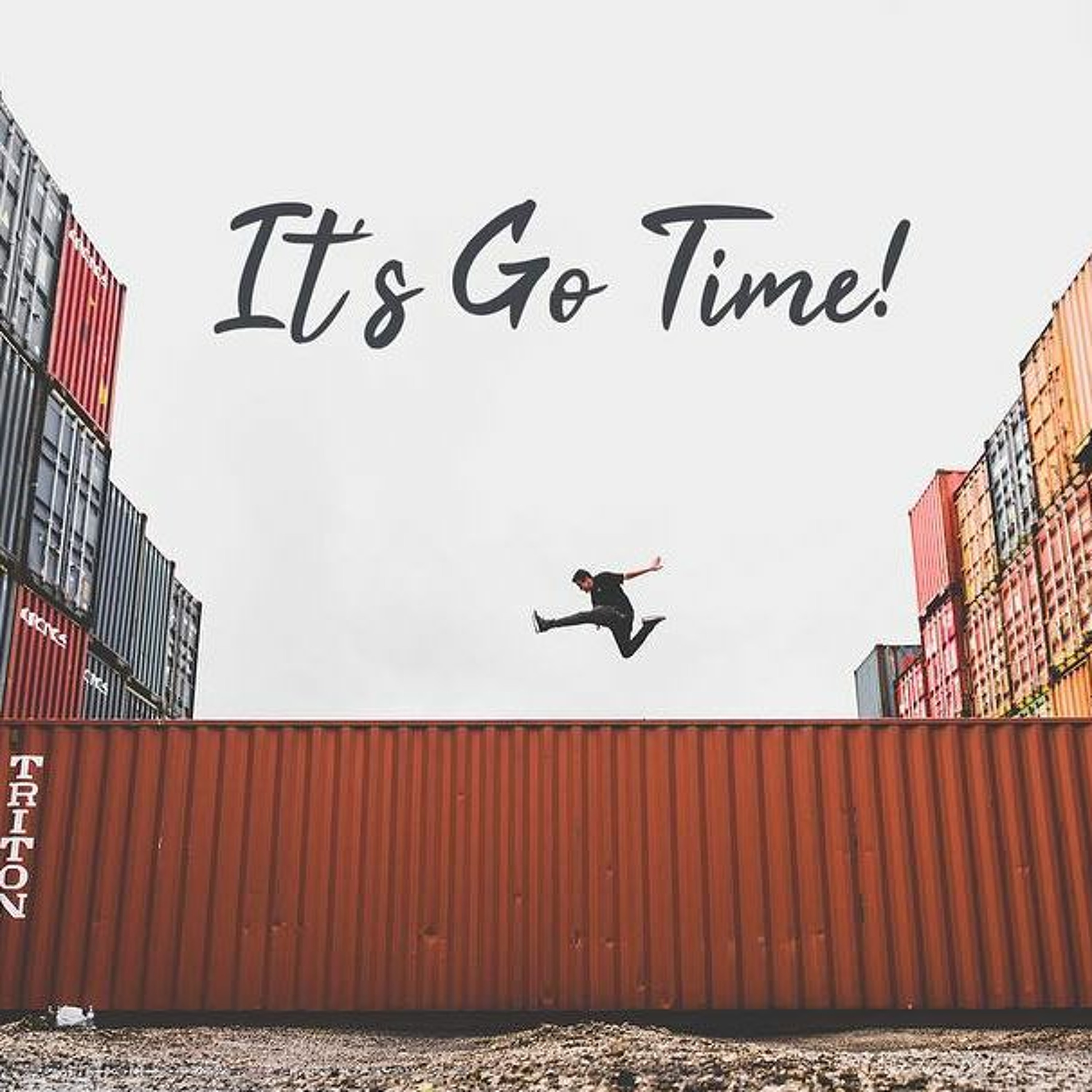 July 29, 2018 | "It's Go Time" [Joshua 12] by Luke Parker episode artwork