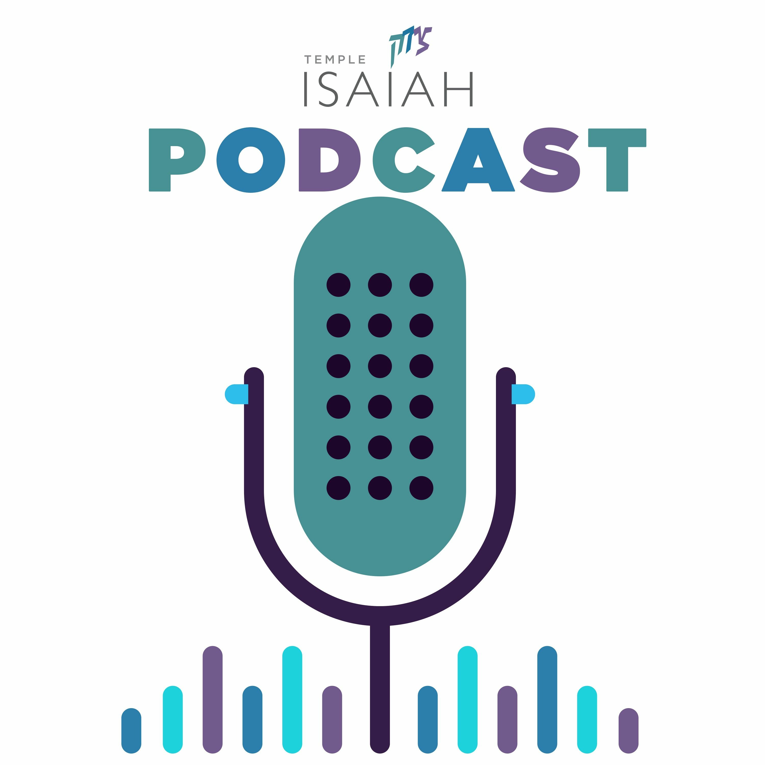 The Clergy Suite Podcast by Temple Isaiah
