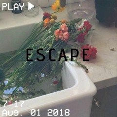 [FREE BEAT] ESCAPE INSTRUMENTAL=(SAD,HIPHOP,XXXTENTACION,TRAVIS SCOTT,DRAKE,PIANO,TRAP,TYPE BEAT.)