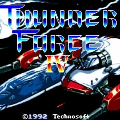 Thunder Force IV - Air Raid