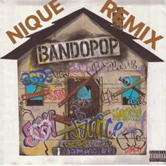Nique - Jammed Up Remix