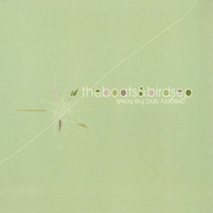 In Fact (the Carousel Remix)- Gregory and the Hawk