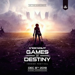 Knockout 2018 - Games of Destiny - Warm up Mix