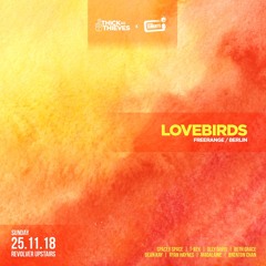 Madalaine @ Revolver Upstairs for Lovebirds November 2018