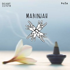 MarinJah @ BuXa // Delight