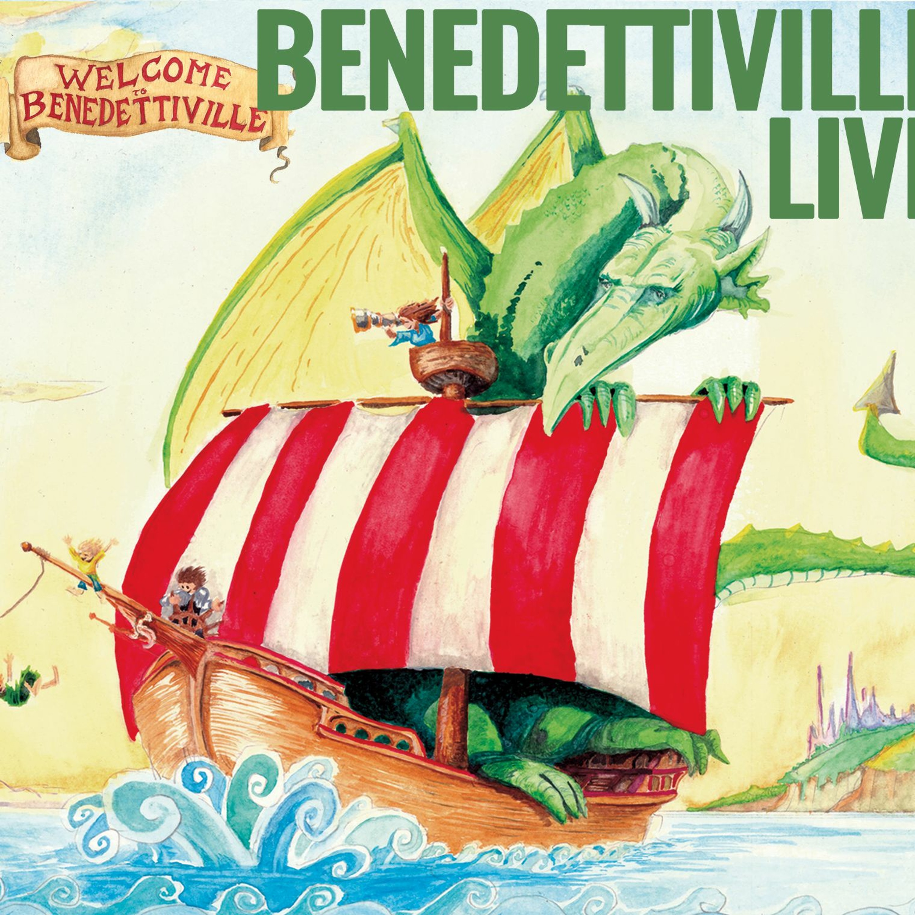 Benedettiville
