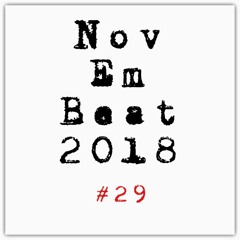 NovemBeat #29 (The Tao Of Tea)