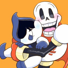 【UNDERTALE＆Deltarune】SpadeTrousle Bonetrousle Lancer Fight