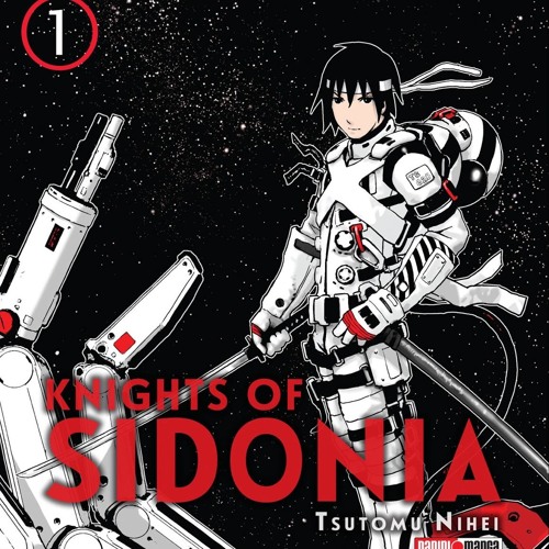 Publicidad del Manga/Comic Knights of Sidonia MP3