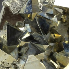Pyrite (Rock)