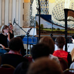 Chrysocolla (2018) - for flute, recorder, harp, and harpsichord