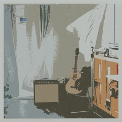 a curtain dancing in the wind (piano version)