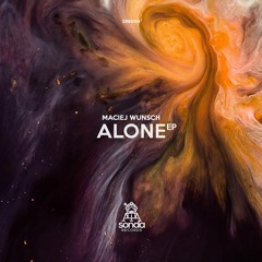SR004 // Maciej Wunsch Feat. Marta Wunsch - Alone In The Dark (Original Mix)
