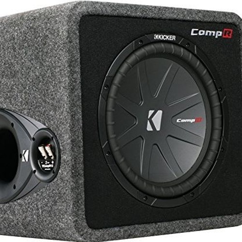 best kicker subwoofer model