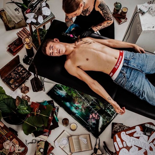 Lovisa - Felix Sandman - Deeper