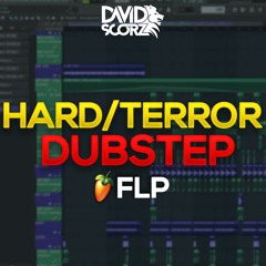 Fl Studio 12 - Terror Dubstep FLP Project