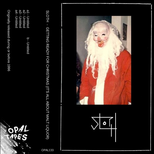 Stream Sloth - Untitled by Opal Tapes | Listen online for free on SoundCloud