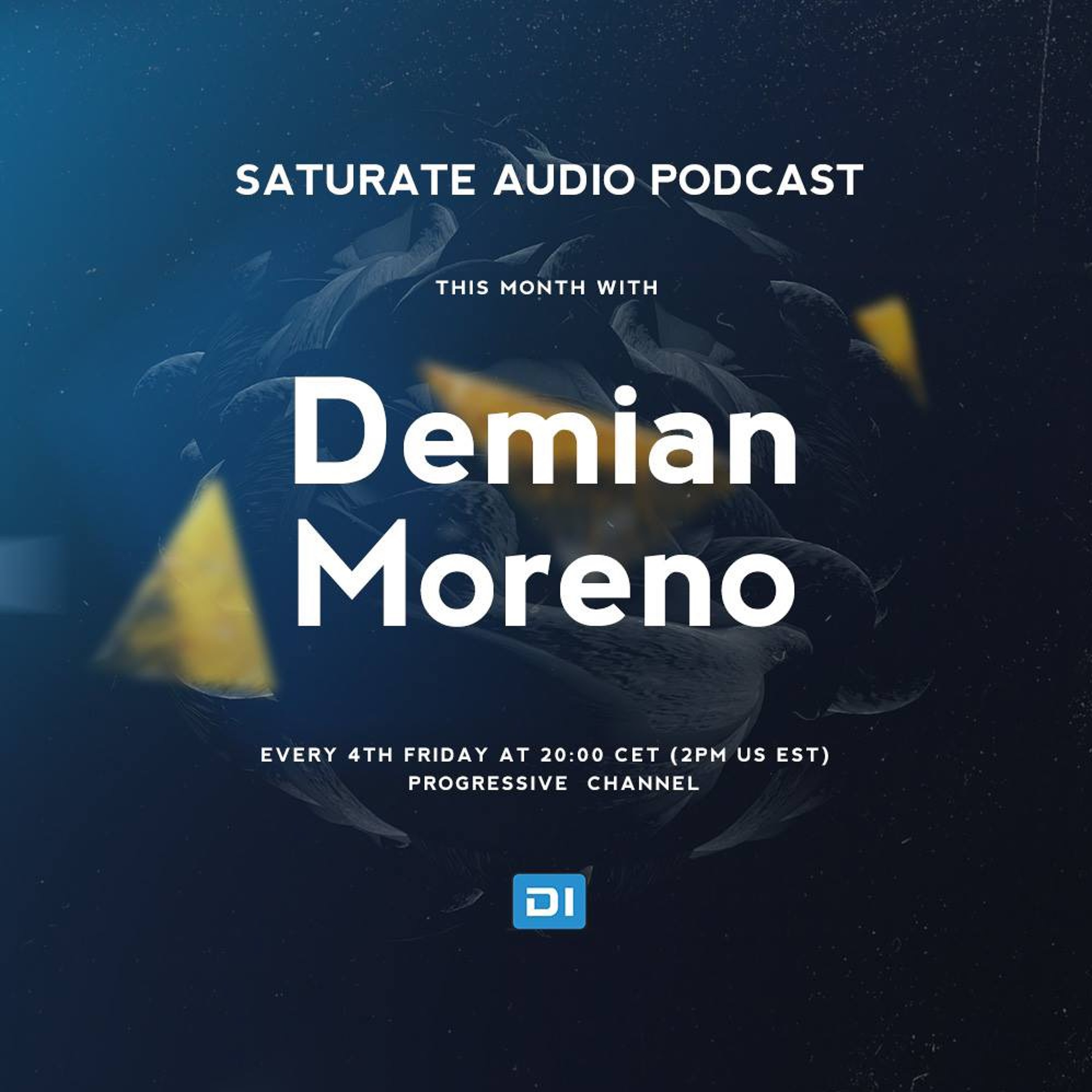 Saturate Audio Podcast