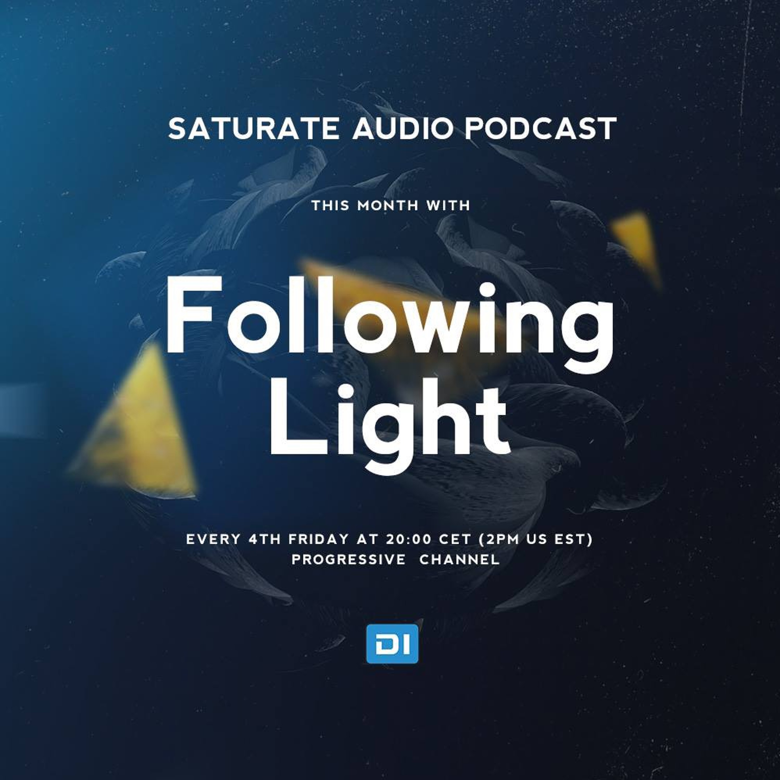 Saturate Audio Podcast