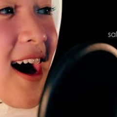 Ahmad ya habibi versi Sabyan