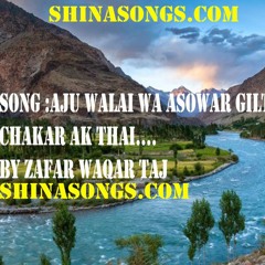 Gadero Hiyo Beqarar Aki Han  LyricsZafar Waqar Taj  Vocasl Salman Paras  Nashwa Karim shinasongs.com