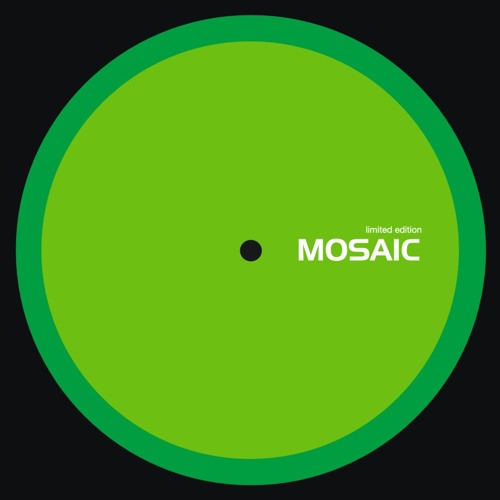 MOSAIC LTDX2A BLUETRAIN Armchair Analyst        (special Edition Dub) - SAMPLE