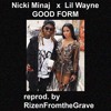 Nicki Minaj Ft Lil Wayne Good Form Instrumental Mp3