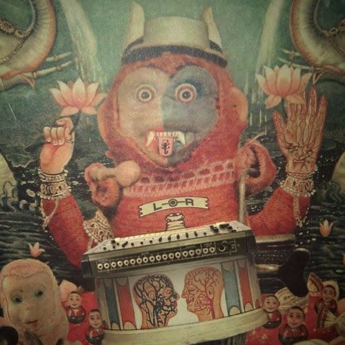 L±R . B1- WHERE THEM LIGHTS ARE (2min Clip)