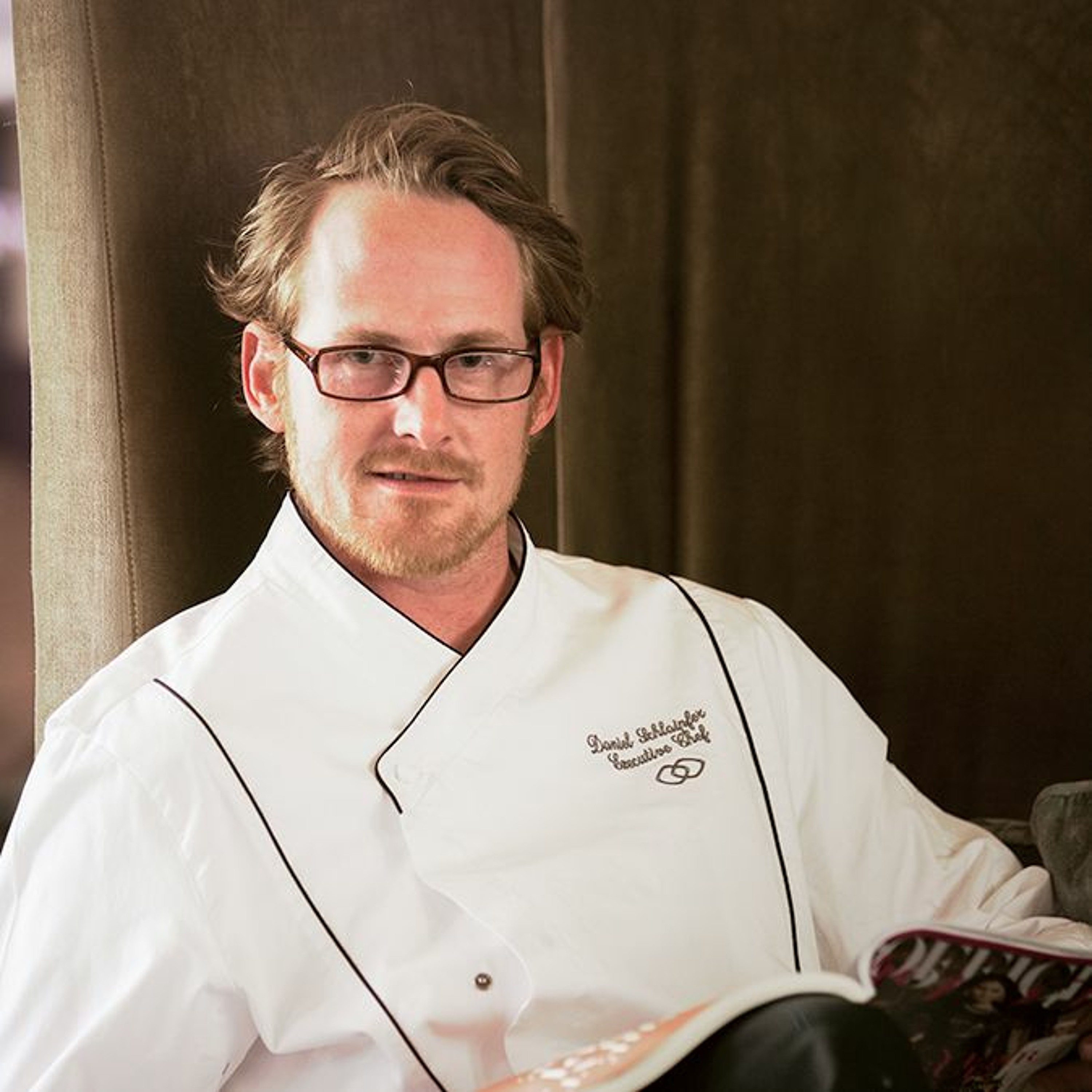 Interview de Daniel Schlaipfer - Chef du Restaurant Adlib episode artwork
