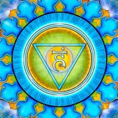 Soin chakra gorge by Lulumineuse