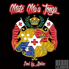 Folau - Mate Ma'a Tonga by Soundwave Of The Pacific COVER (Prod by. Lilokinz)