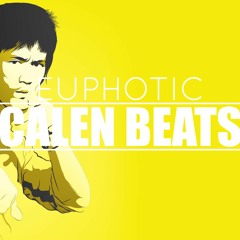 FAST REVERSE BEAT - "EUPHOTIC" - PROD CALEN