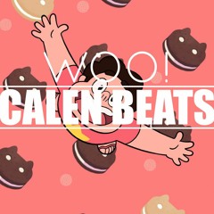 PIANO SYNTH BEAT - "WOO!" - PROD CALEN