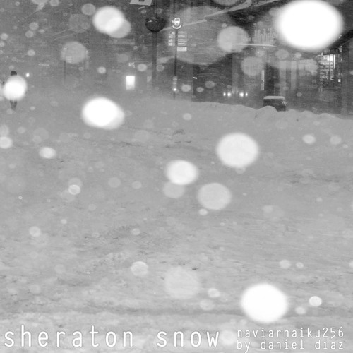 Sheraton Snow (naviarhaiku256)