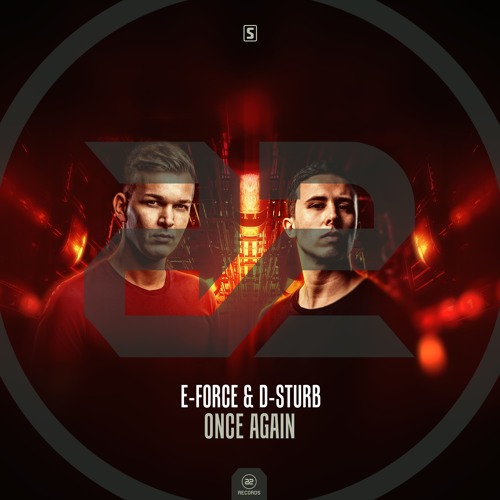 E-Force & D-Sturb - Once Again (teaser)