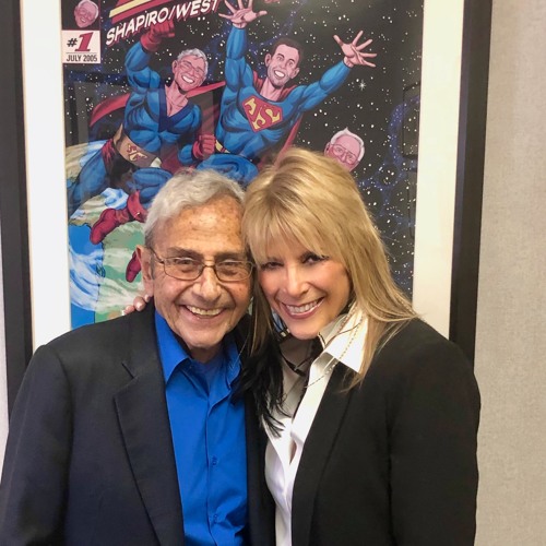 George Shapiro On Game Changers With Vicki Abelson