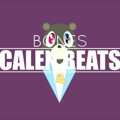 BIG 808 BEAT - "BONES" - PROD CALEN