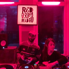 Kraumur b2b Parna @ Reflector Kutaisi For Red Light Radio