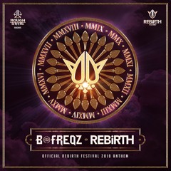 B-Freqz - Rebirth [OUT NOW]