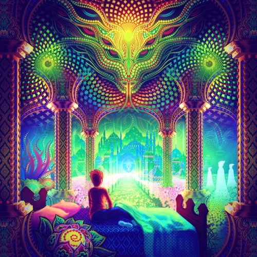 Psychedelic Spacetrip (DJ SET)
