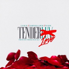 Co Ice - Tender Love Ft. Darnell Roy & Wade Prod By: FriskTrackz