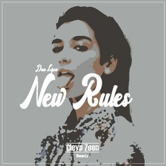 Dua Lipa - New Rules (Cleyp Zoon remix)