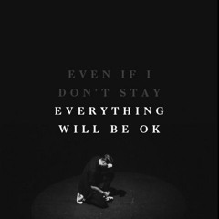 G-Eazy - Everything Will Be Okay (Near Studio Acapella)