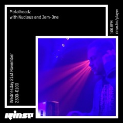 Nucleus - Metalheadz Rinse FM Mix 2018