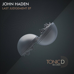 TDR 051 || John Haden - Last Judgement (Original Mix) OUT NOW!!!