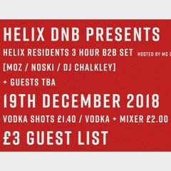 Helix Competition (Winning Entry-Rogue-T)