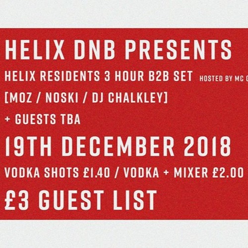 Helix Competition (Winning Entry-Rogue-T)