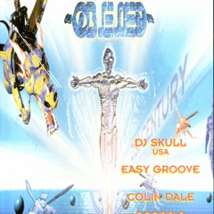 Mach One--DJ Skull--OBSESSED - 21ST CENTURY--1995