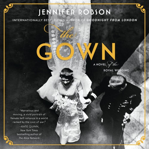 the gown jennifer robson